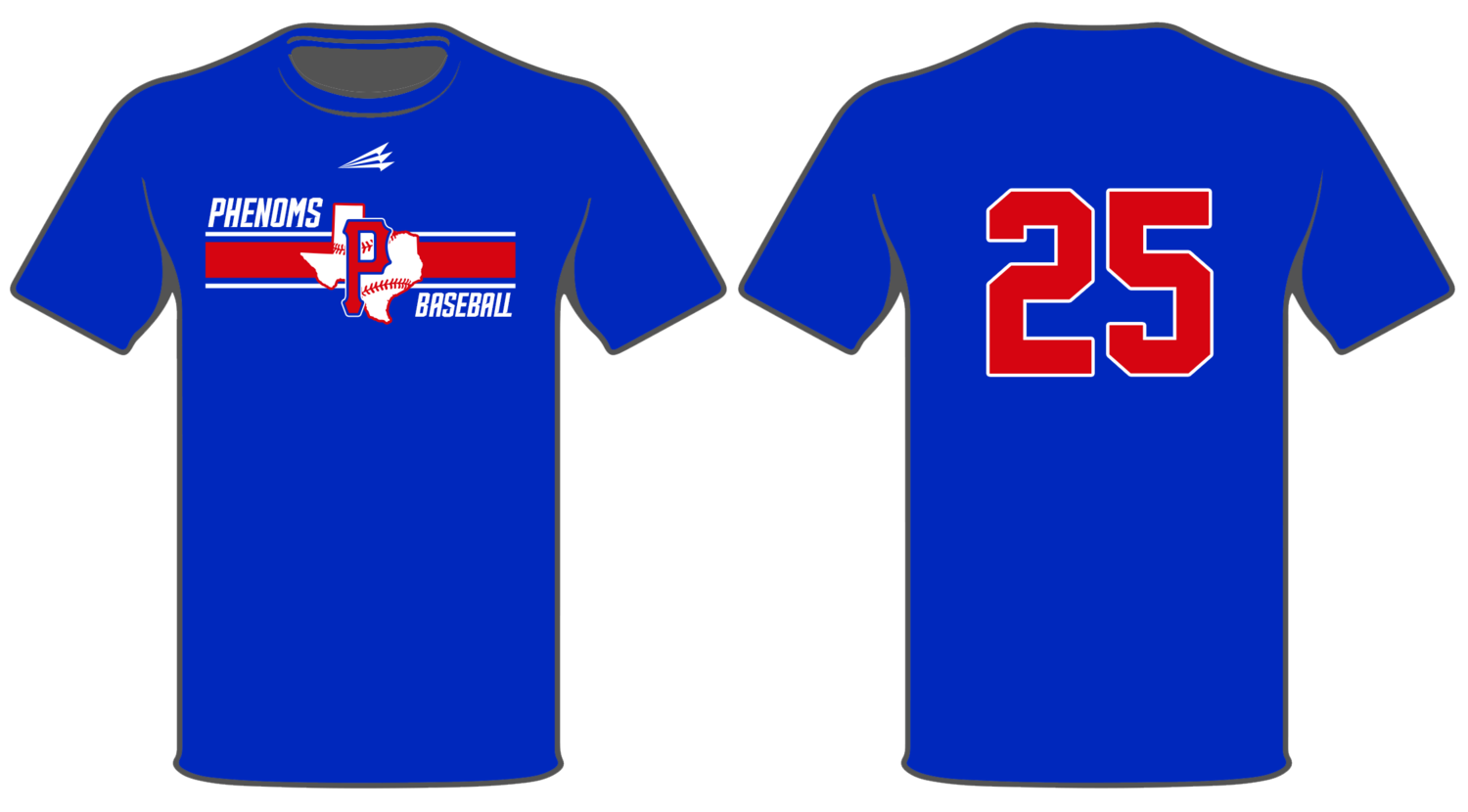 Phenoms Custom HyperTee #HT2
