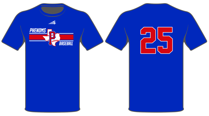 Phenoms Custom HyperTee #HT2