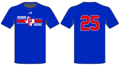 Phenoms Custom HyperTee #HT2