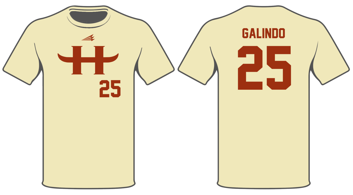 Austin Horns Custom HyperTee #HT1
