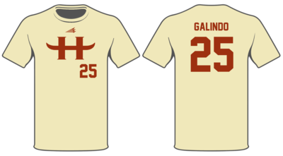 Austin Horns Custom HyperTee #HT1