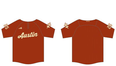 Austin Horns Custom BP Jacket #BPJ1
