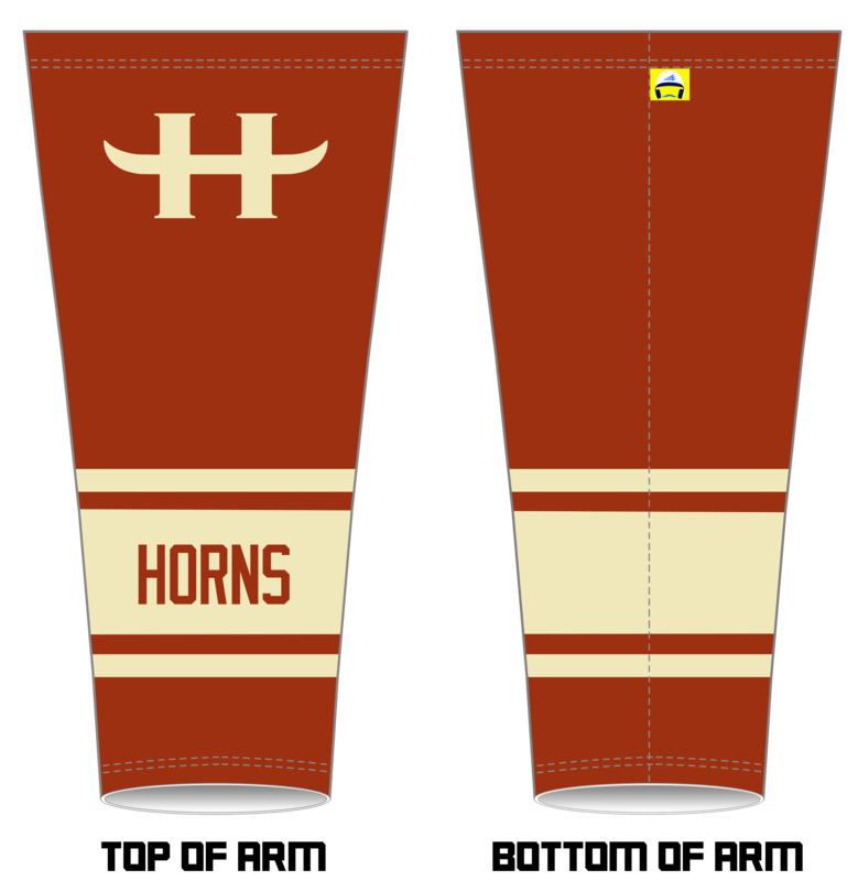 Austin Horns Custom Arm Sleeve #AS1
