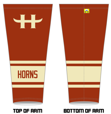 Austin Horns Custom Arm Sleeve #AS1