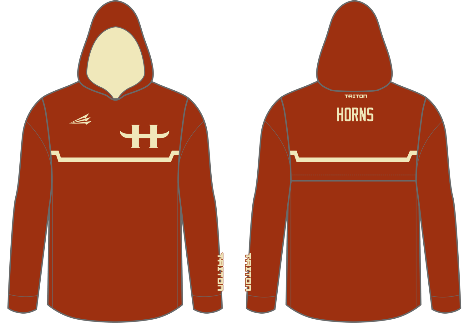 Austin Horns Custom Jackal Jacket #JJ1