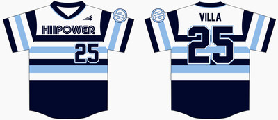 Hiipower Athletics Custom Nanodri Baseball Jersey #J1B