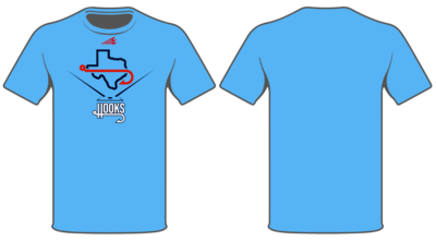 Hooks Custom HyperTee #HT2