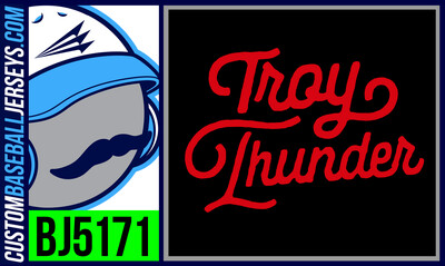 Troy Thunder