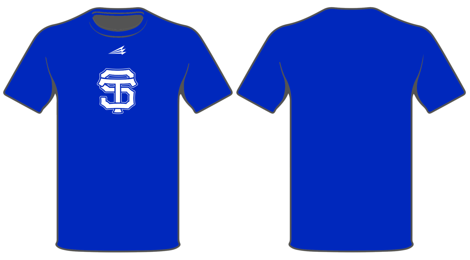South Lake Tahoe Lightning Custom HyperTee #HT2