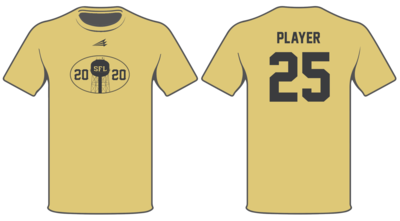 Valpo Stars Custom HyperTee #HT2B