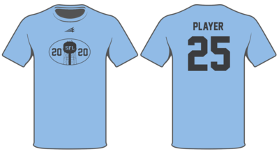 Valpo Stars Custom HyperTee #HT1B
