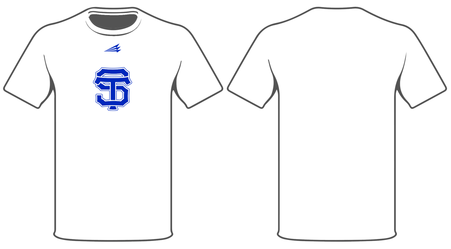 South Lake Tahoe Lightning Custom HyperTee #HT1B