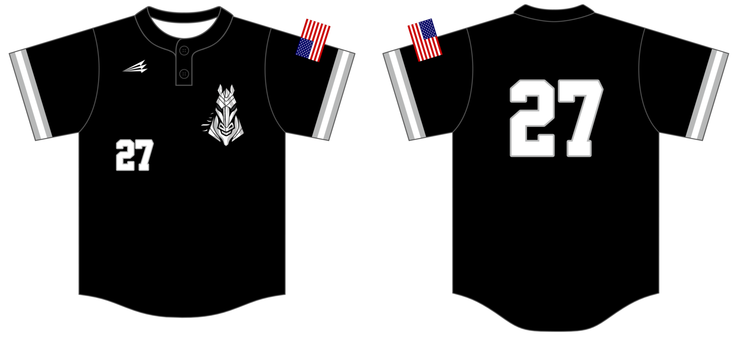 Iron Horse Custom NanoDri Baseball Jersey #J1B