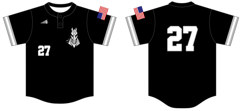 Iron Horse Custom NanoDri Baseball Jersey #J1B