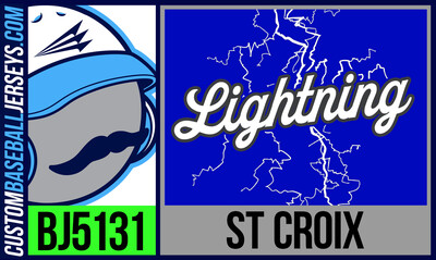 St Croix Lightning