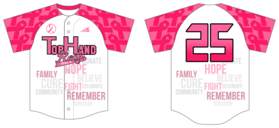 TopHand Sports (Reds) Custom Hexaflex Baseball Jersey #J8C
