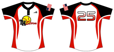 TopHand Sports (Storm) Custom Hexaflex Softball Jersey #J1B
