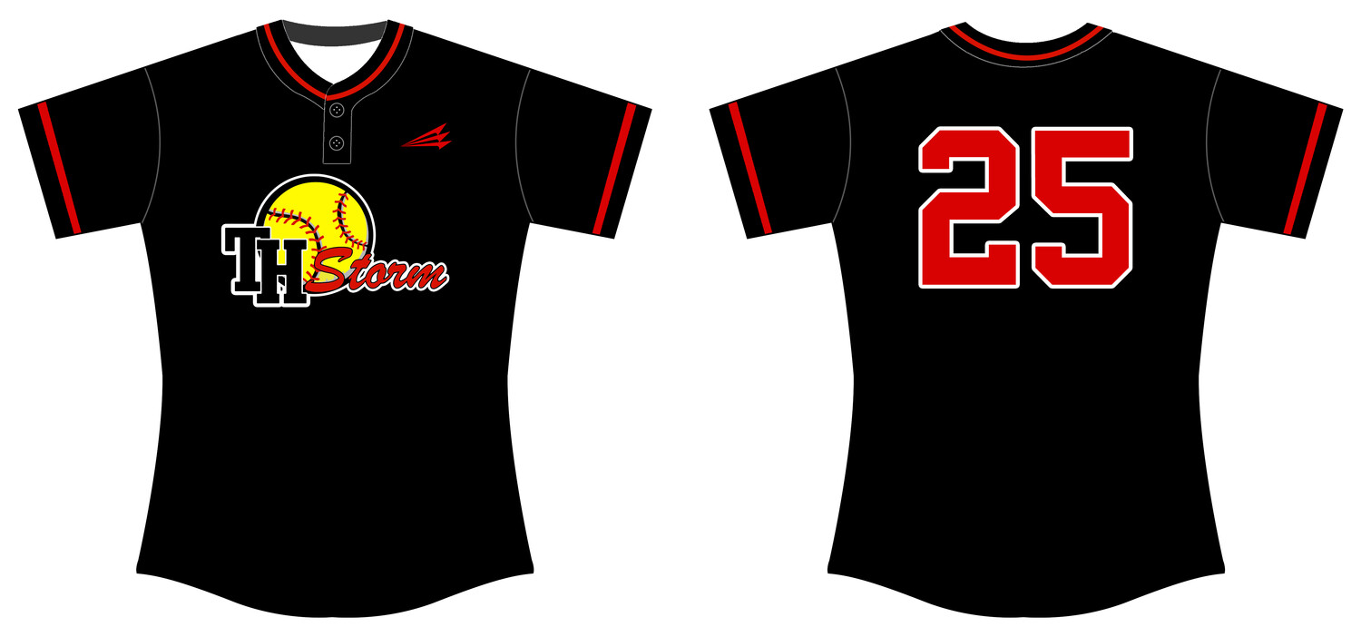 TopHand Sports (Storm) Custom Hexaflex Softball Jersey #J3C