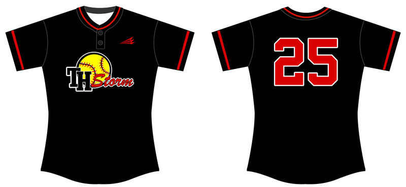 TopHand Sports (Storm) Custom Hexaflex Softball Jersey #J3C