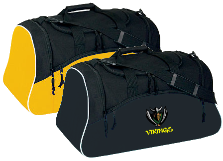 SVHS Vikings Custom Kit Bag