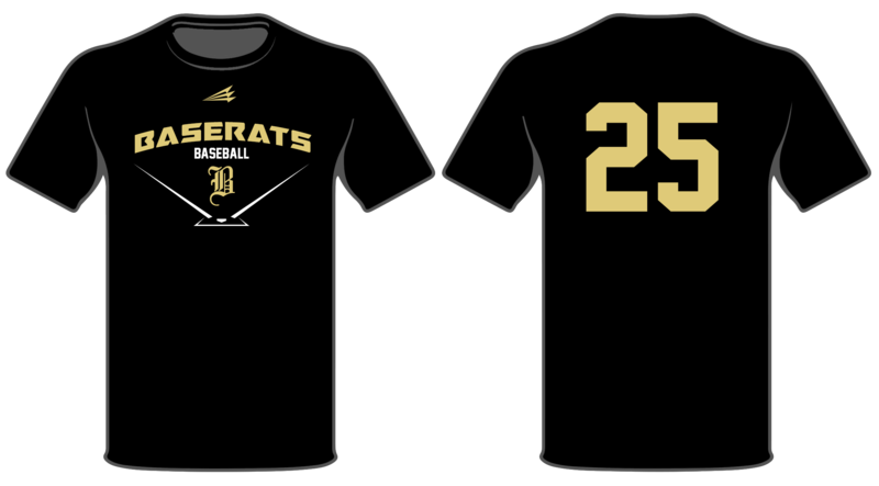 Baserats Custom HyperTee #HT1C