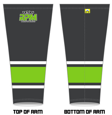 Texas RPM Custom Arm Sleeve #AS2