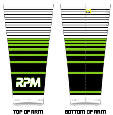 Texas RPM Custom Arm Sleeve #AS1C