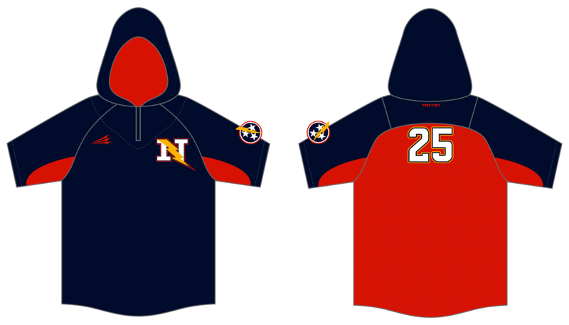 Nashville Naturals Custom BP Jacket #BPJ1