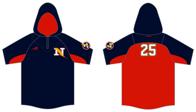 Nashville Naturals Custom BP Jacket #BPJ1