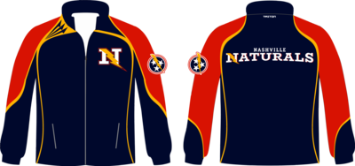 Nashville Naturals Custom Crusader Jacket #CJ1