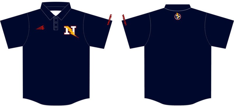Nashville Naturals Custom HyperPolo #HP1