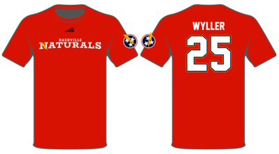 Nashville Naturals Custom HyperTee #HT1B