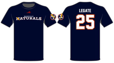 Nashville Naturals Custom HyperTee #HT1A