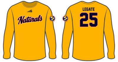 Nashville Naturals Custom Longsleeve HyperTee #LHT1
