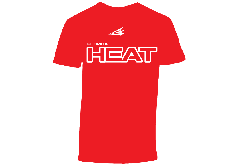 Florida Heat Custom HyperTee #HT1