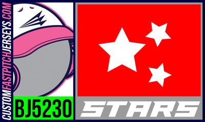 Frozen Ropes Stars Softball