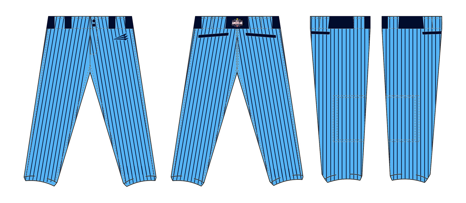 Softball Youth All-Americans Summer 2021 Fastpitch Pants FP2
