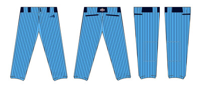 Softball Youth All-Americans Summer 2021 Fastpitch Pants FP2