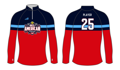 Softball Youth All-Americans Summer 2021 Women&#39;s NanoZip WNZ1