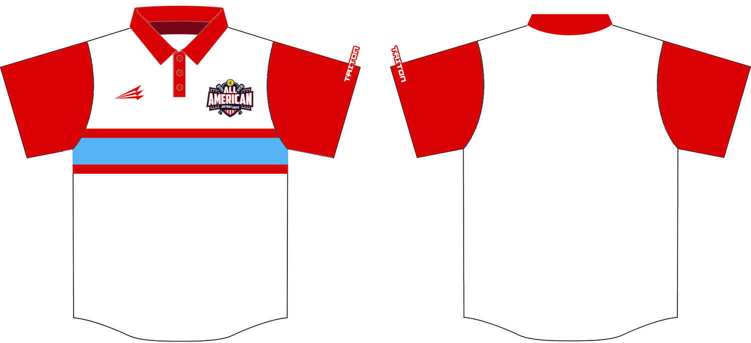 Softball Youth All-Americans Summer 2021 HyperPolo HP1