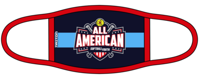 Softball Youth All-Americans Face Mask #FM1