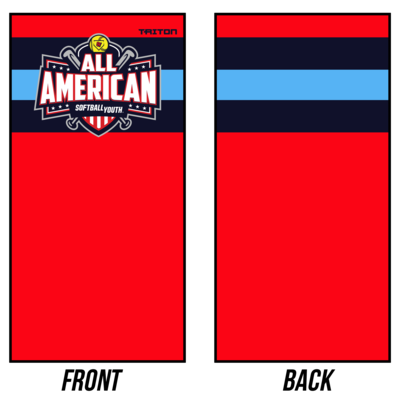Softball Youth All-Americans Gaiter #GM1