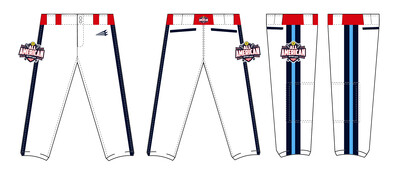 Softball Youth All-Americans Summer 2021 Fastpitch Pants FP1