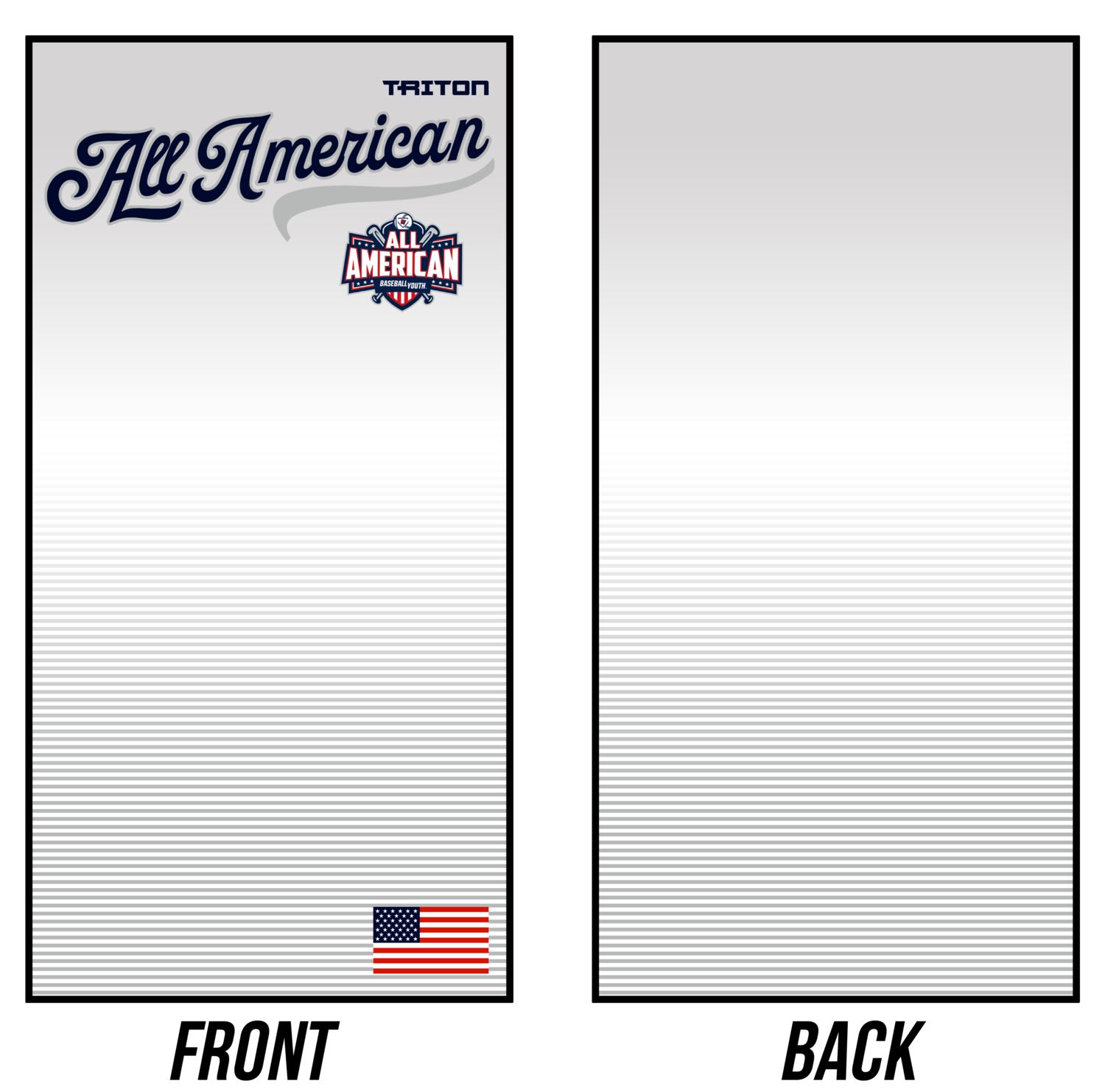 Baseball Youth All-Americans Summer 2021 Gaiter #GM1