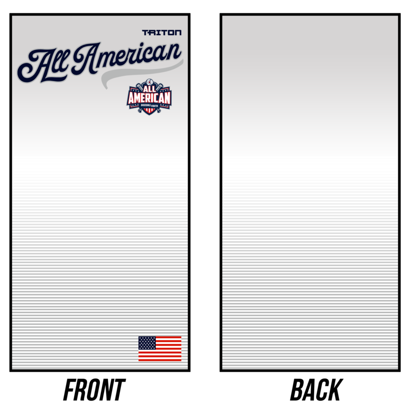 Baseball Youth All-Americans Summer 2021 Gaiter #GM1