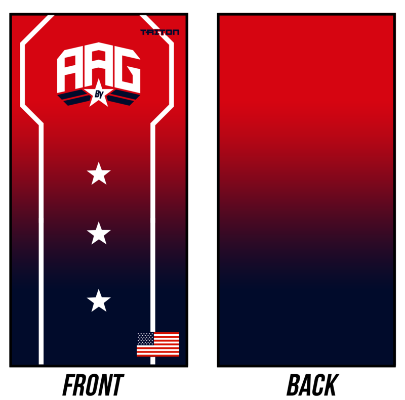 Baseball Youth All-Americans Summer 2021 Gaiter #GM2
