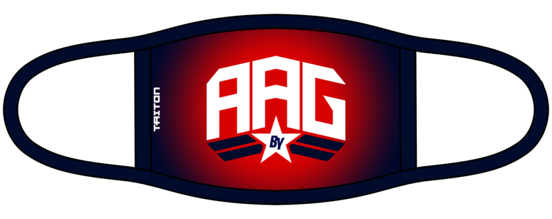 Baseball Youth All-Americans Summer 2021 Face Mask #FM2
