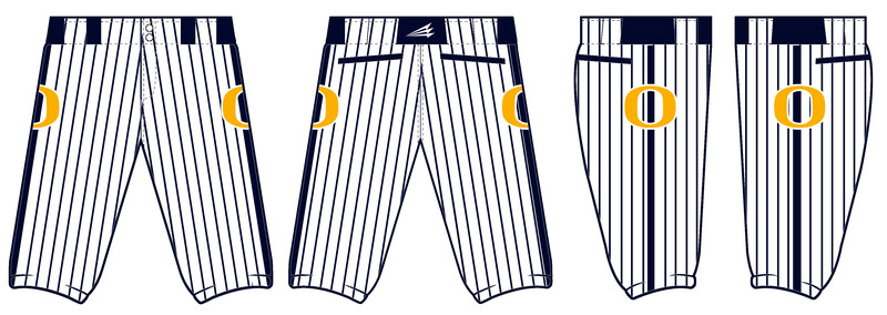 Oaks Elite Custom Knicker Baseball Pant #BP1