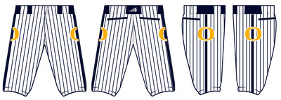 Oaks Elite Custom Knicker Baseball Pant #BP1
