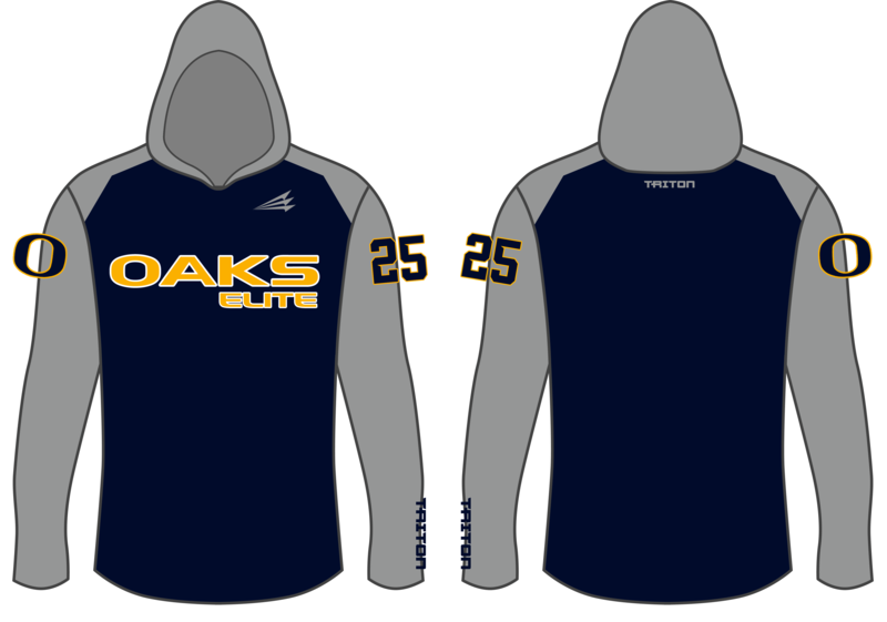 Oaks Elite Custom NanoHood #NH2B